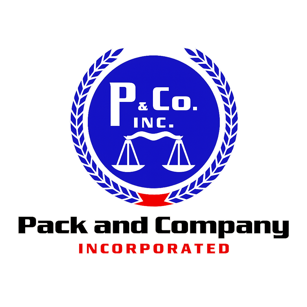 Pack and Company Incorporated